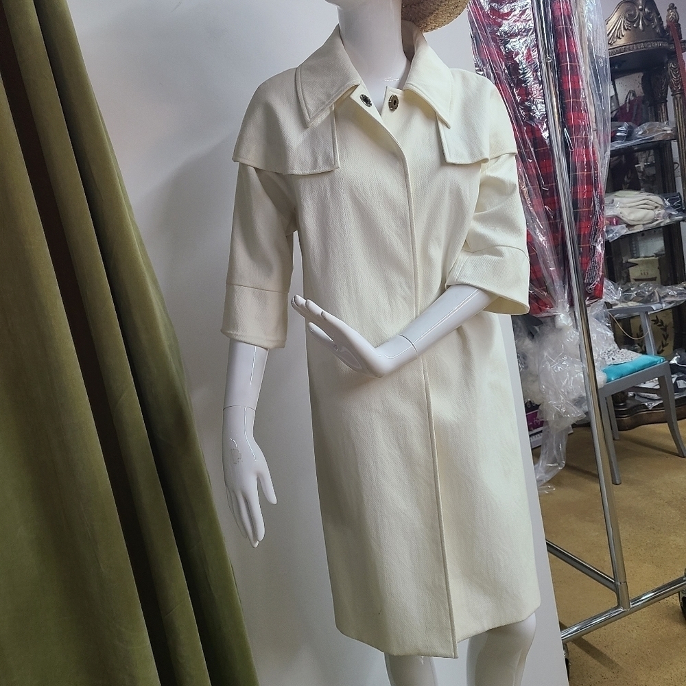Lela Rose Coat